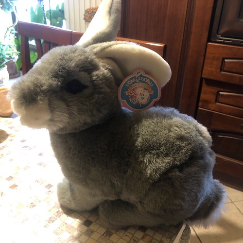 Peluche coniglio - peluche,