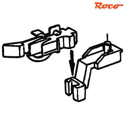 Roco 40281 scale - roco, ho