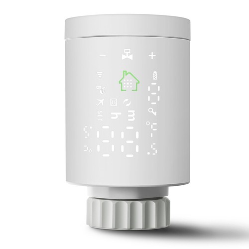 Tuya zigbee smart valvola - zigbee,