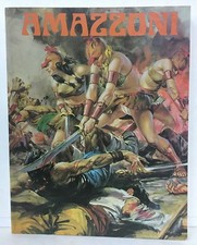 90104 Ciriello / Cavedon - Amazzoni - Ediperiodici 1982