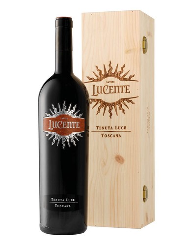 Vino lucente tenuta luce - vino, "tenuta