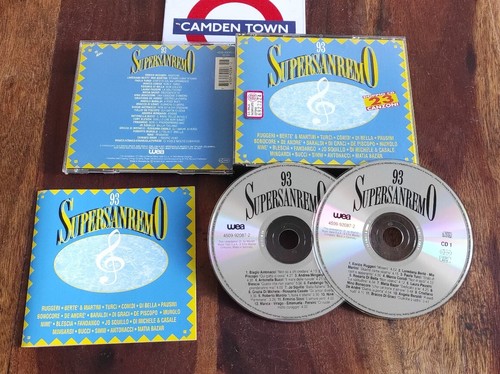 Supersanremo sanremo - sanremo, 93