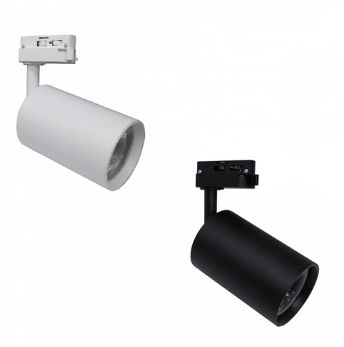 Faretto led 30w binario - 30w,