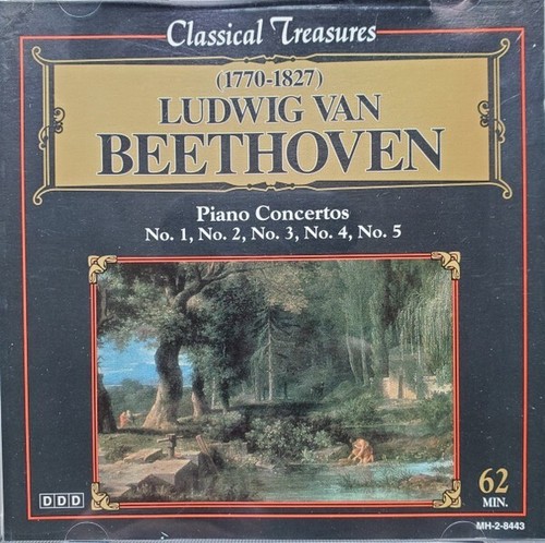 Classical treasures ludwig - -,