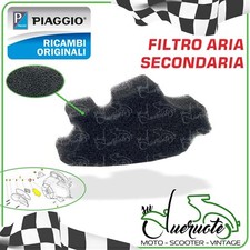 FILTRO ARIA SECONDARIO LIBERTY