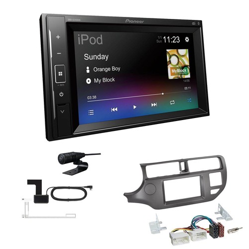 Pioneer dmh a240dab autoradio - dmh-a240dab,