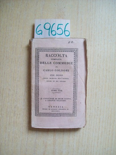 Raccolta completa delle - raccolta,