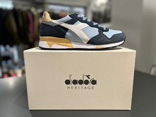 🔵DIADORA HERITAGE SCARPE