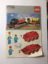 Lego libretto istruzioni per