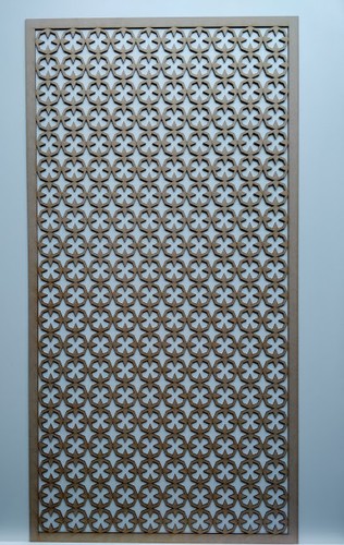 Armadio radiatore schermatura