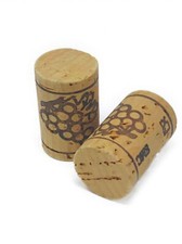 TAPPO SUGHERO BOTTIGLIA VINO