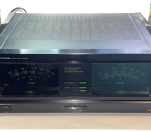 Onkyo integra 504 - m-504, stereo