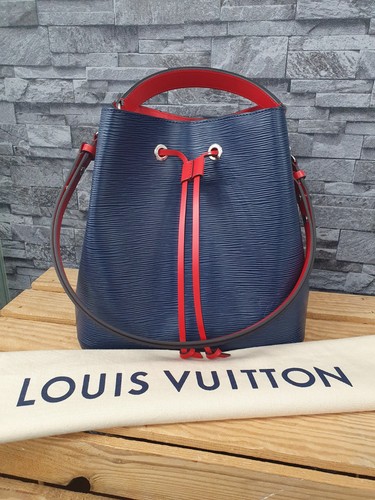 Louis vuitton neonoe - epi, pelle