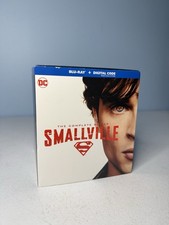 Smallville: The Complete
