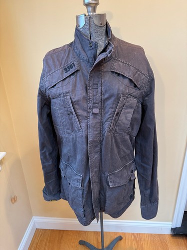 Star raw denim - raw, reco