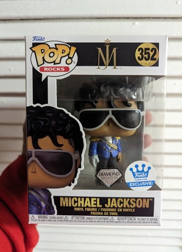 Figurina esclusiva michael - esclusiva,