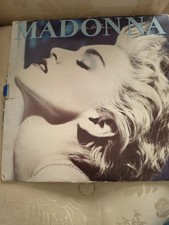 Madonna Raro 1986 True Blue 33