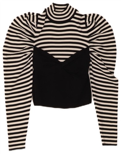 Top blusa donna zara - crop, uk
