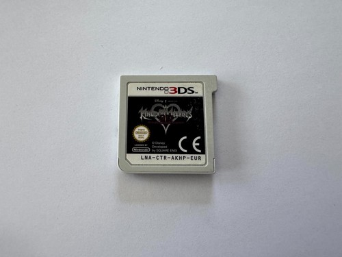 Kingdom hearts dream drop - 3d,