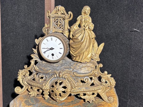 Orologio francese antimonio - in,