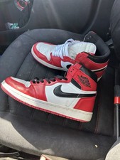 Air Jordan 1 Chicago Lost And