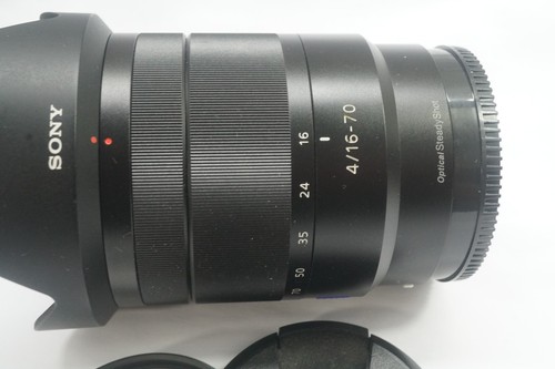 Sony zeiss vario - zeiss, t