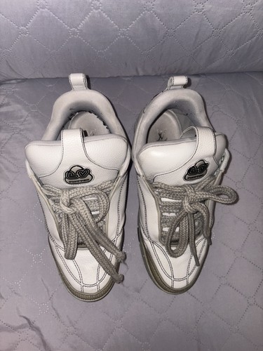 Louis vuitton skate white - louis,