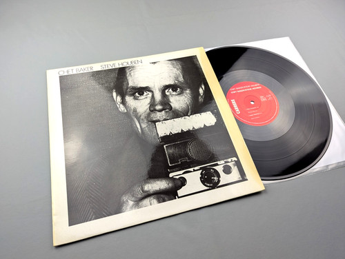 Chet baker steve - -, houben