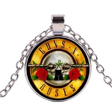 COLLANA CIONDOLO PISTOLE N