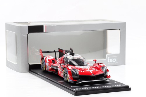 Ixo toyota gr010 hybrid - toyota,