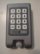 Mobeye Argos i200 GSM/2G Allarme antifurto cellulare, senza nuvole