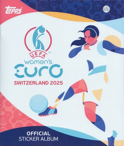 Scambio figurine uefa women - scambio, women's