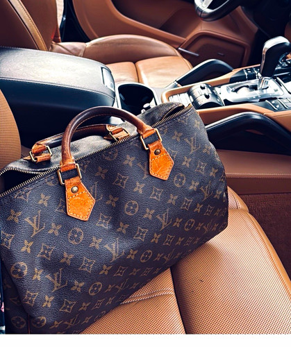 Borsa louis vuitton speedy - borsa,