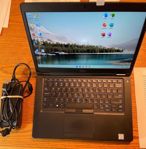 Dell 5490 computer - dell,
