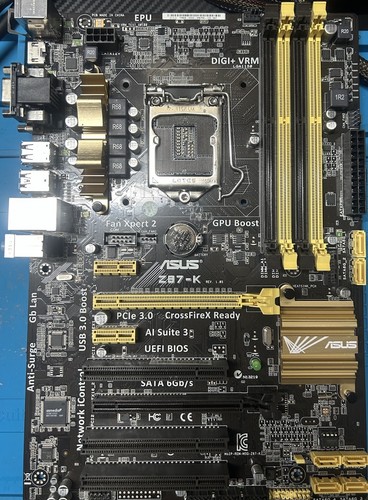 Scheda madre motherboard asus - madre,