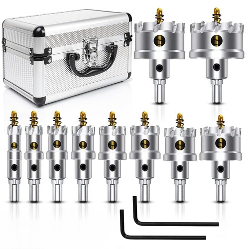 Kit frese tazza tct - kit,