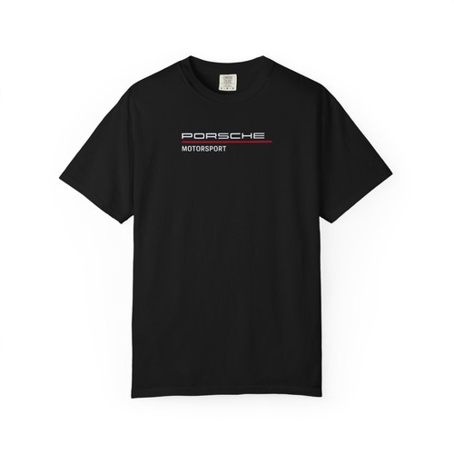 Porsche motorsport shirt - motorsport,