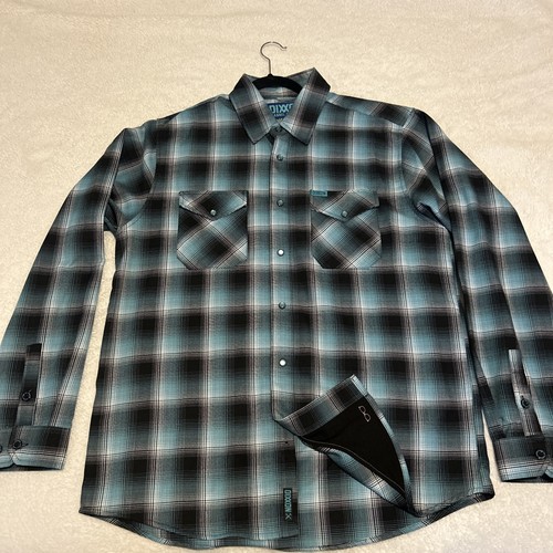 Camicia uomo dixxon flannel - uomo,
