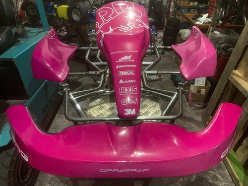 Carenature kart 200 - carenature,