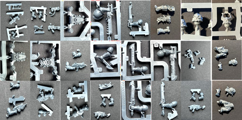Warhammer 40k chaos space - 40k,