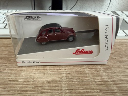 Schuco 452670000 citroen cv - 452670000, 2