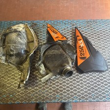 Scatola Filtro Ktm 525 520 450
