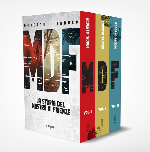 Mdf storia del mostro di - del,