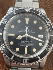 rolex vintage uomo