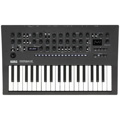 Korg minilogue - korg, xd