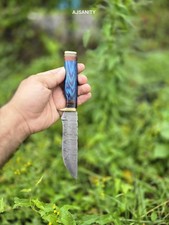 Coltello forgiato fatto a mano