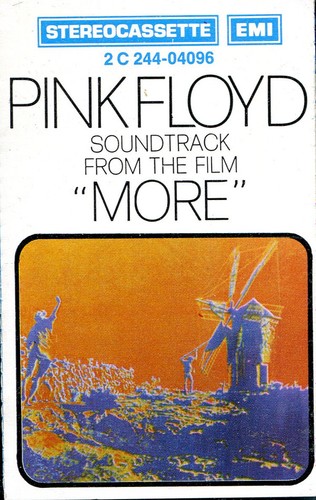 Pink floyd soundtrack from the - floyd,