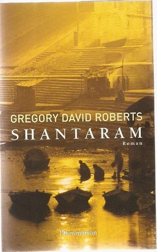 Shantaram roberts gregory - shantaram,