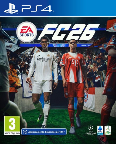 Ps4 gioco sports fc26 - gioco, it