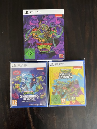 Collezione giochi turtles per - collezione,